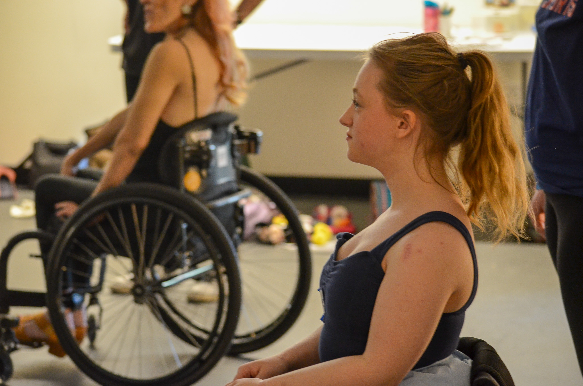 Adaptive Dance